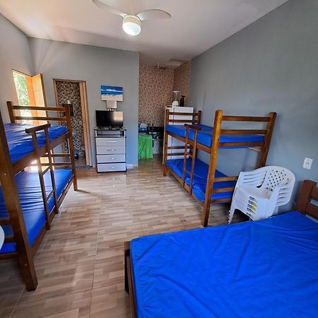 Chale Mae Da Lua Apartment อูบาตูบา ภายนอก รูปภาพ