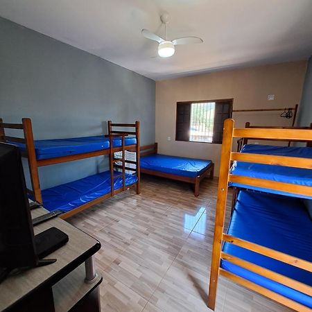 Chale Mae Da Lua Apartment อูบาตูบา ภายนอก รูปภาพ