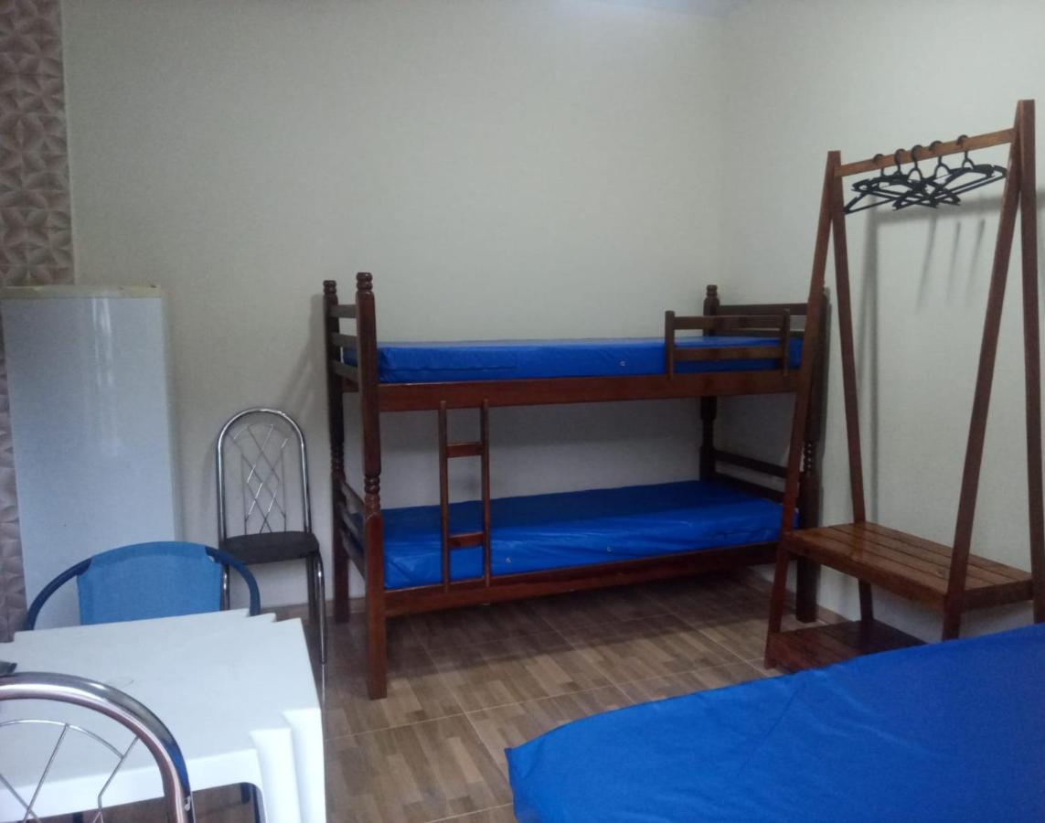 Chale Mae Da Lua Apartment อูบาตูบา ภายนอก รูปภาพ