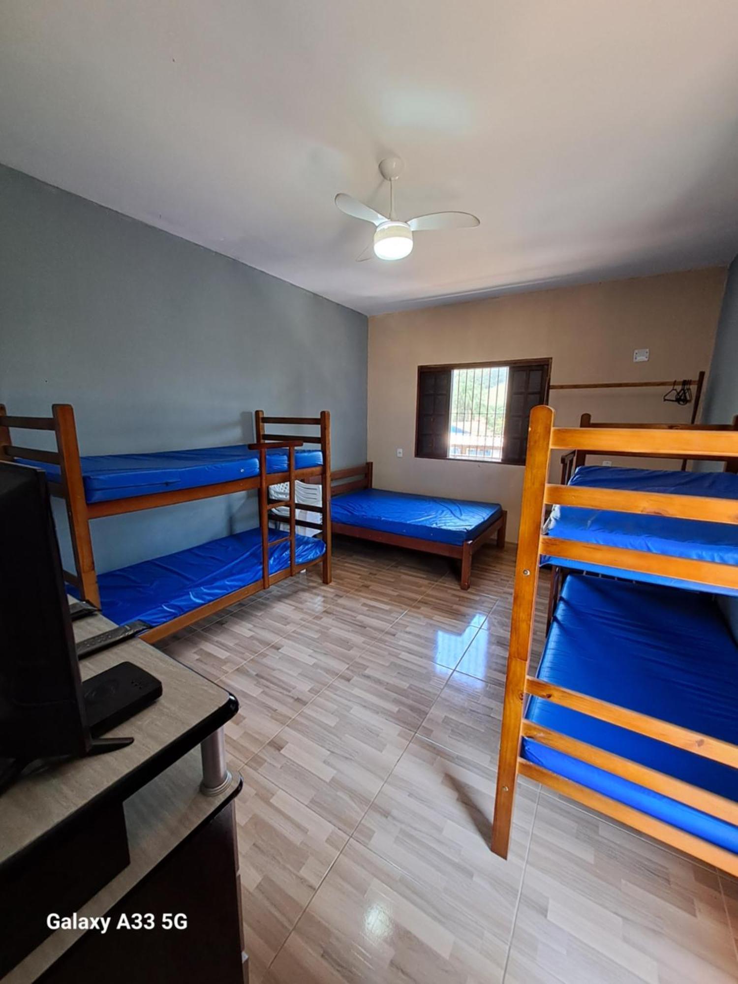 Chale Mae Da Lua Apartment อูบาตูบา ภายนอก รูปภาพ