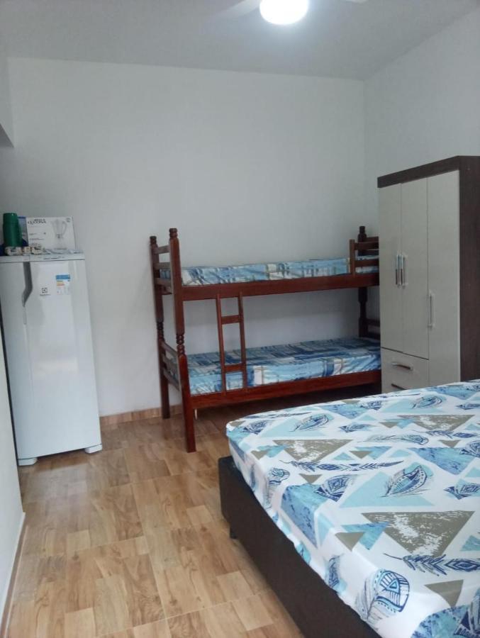 Chale Mae Da Lua Apartment อูบาตูบา ภายนอก รูปภาพ