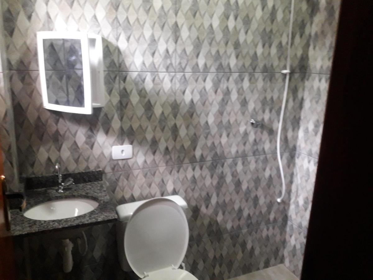 Chale Mae Da Lua Apartment อูบาตูบา ภายนอก รูปภาพ