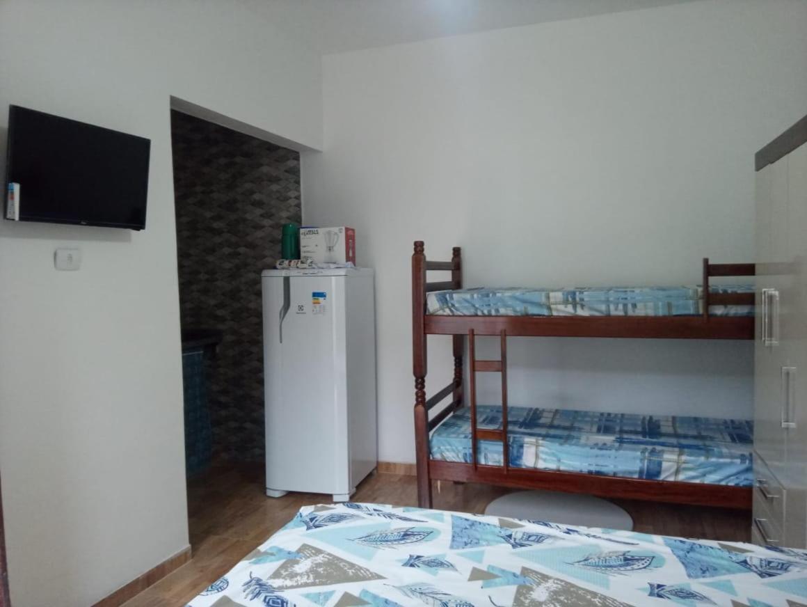 Chale Mae Da Lua Apartment อูบาตูบา ภายนอก รูปภาพ